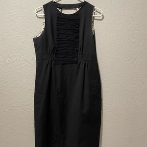 Ted Baker London Career Little Black Dress Size 4